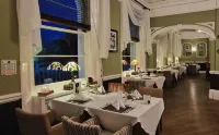 The Osborne Hotel - breakfast