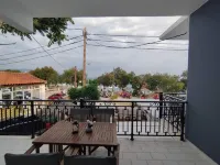 บ้านซามอสที่ชายทะเล