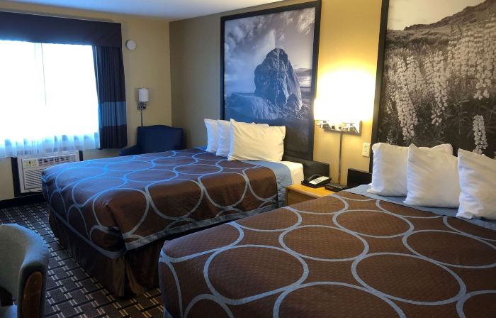 Super 8 by Wyndham Carson City/Lake Tahoe