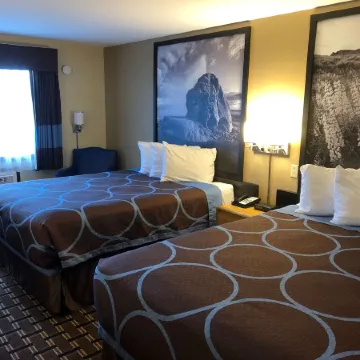 Super 8 by Wyndham Carson City/Lake Tahoe