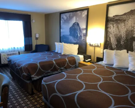Super 8 by Wyndham Carson City/Lake Tahoe Hotels in Carson City