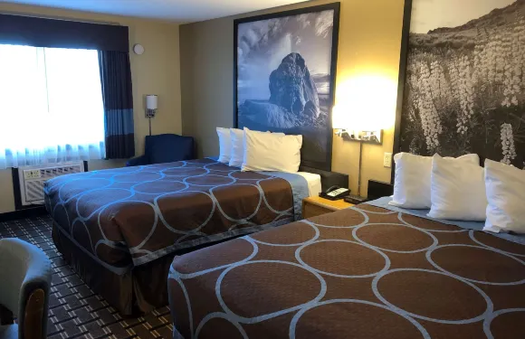 温德姆速8-卡森城/太浩湖