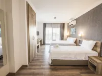 Dekatria Rooms&Aparts Hotel di Kaş