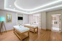 Qafqaz Riverside Hotel Hotels in Qabala District