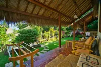 Village Vibes Lombok - Balcony