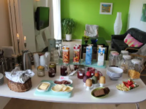 Quistgaarden Bed & Breakfast Hotels in Naestved