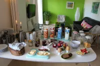 Quistgaarden Bed & Breakfast Hôtels à : Fuglebjerg
