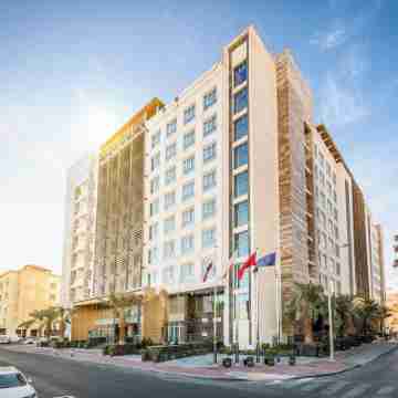 Central Inn Hotel & Suites - Al Sadd, Doha, Qatar Hotel Exterior