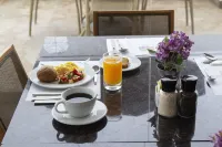 Tierra Viva Trujillo - breakfast