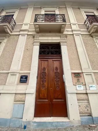 B&B Hèlios Отели в г. Реджо-Калабрия