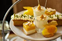 The Beaumont Hexham - breakfast
