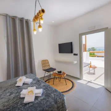 Tre Fiori - The Retreat Suites