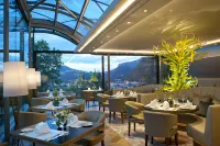 Hotel Schloss Mönchstein Các khách sạn ở Salzburg