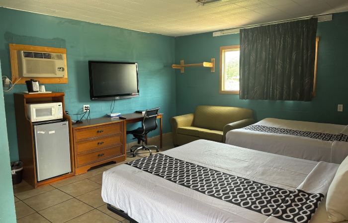 Budget Inn