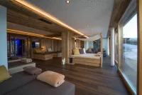 多洛米蒂自然維格萊霍夫酒店 - SPA