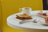 Aparthotel Adagio Grenoble Centre - Desayuno