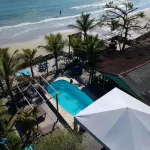 Pousada Coração da Ilha - Beach