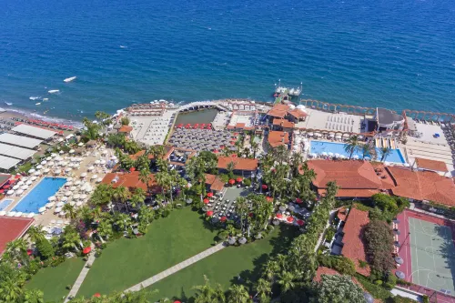 Club Hotel Sera Hotels in Antalya