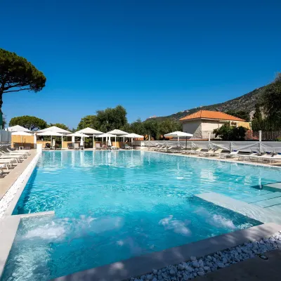 Sopramare Resort Hotels near Sorrento Lingue