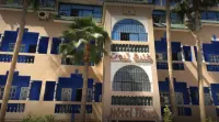 Hotel Tiout - acceptant les animaux