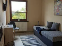 Schlossblick Und Komfort in Stolpen