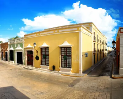 Hotel Francis Drake by DOT Tradition
