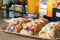 Brisa Pacific Hotel Encinitas - breakfast