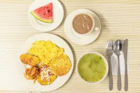Taybo Beach by St Hoteles - breakfast