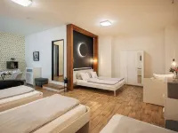 Bohem Prague Hotel Hotels near Prague 13