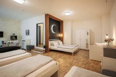 Bohem Prague Hotel Hotels in Prague 5
