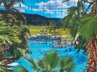 靠近Badeparadies的B+B酒店Sonnenmatte 蒂蒂湖-新城酒店