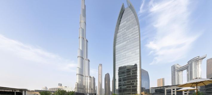 Kempinski the Boulevard Dubai Hotels in Dubai