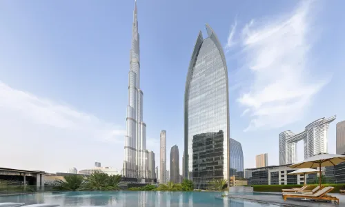 Kempinski the Boulevard Dubai