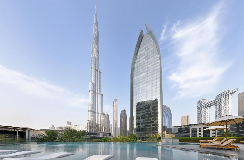 Kempinski the Boulevard Dubai
