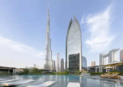 Kempinski the Boulevard Dubai Hotel a Downtown Dubai