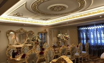 Hoang Nham Luxury Hotel