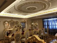 Hoang Nham Luxury Hotel - parking