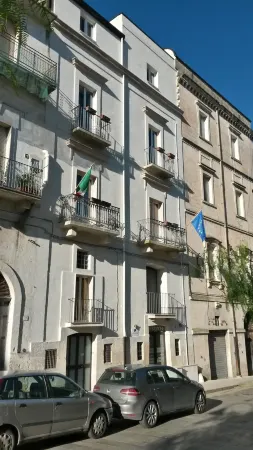 Al Bastione Relais Suite & Rooms