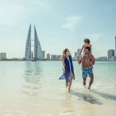 Four Seasons Hotel Bahrain Bay