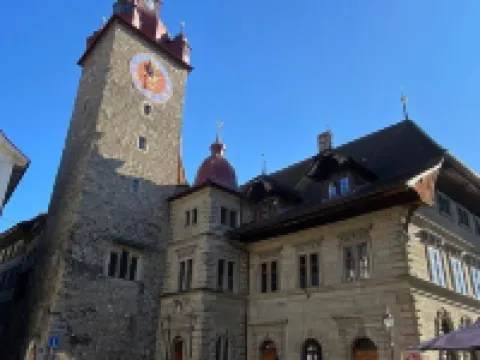 Ambassador Self Check-in Hotel Hotels in Luzern