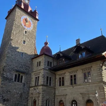 Ambassador Self Check-in Hotel