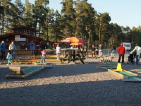 Ljusdals Camping Hoteles en Ljusdal Municipality