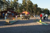 Ljusdals Camping Hotels in Järvsö