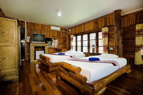 Rimdoi Resort - Pet friendly
