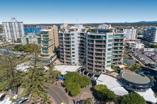 Peninsular Beachfront Resort