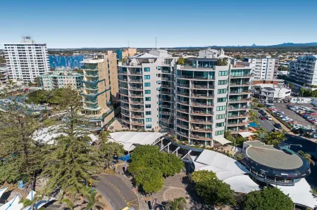 Peninsular Beachfront Resort