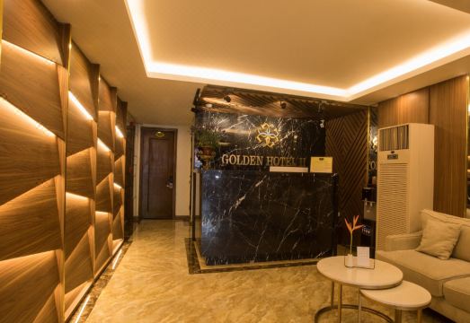 골든 호텔 인테리어