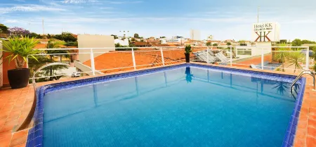 Hotel KK Отели рядом с достопримечательностью «Camping Fazenda Paineiras de Itu Ltda»