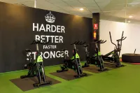 Hotel LIVVO Corralejo Beach - Gym