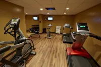 Royal Hotel Lloydminster - Phòng tập thể hình